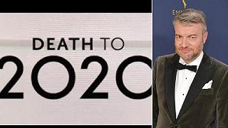 Death to 2020: rivelato il teaser del mockumentary di Netflix