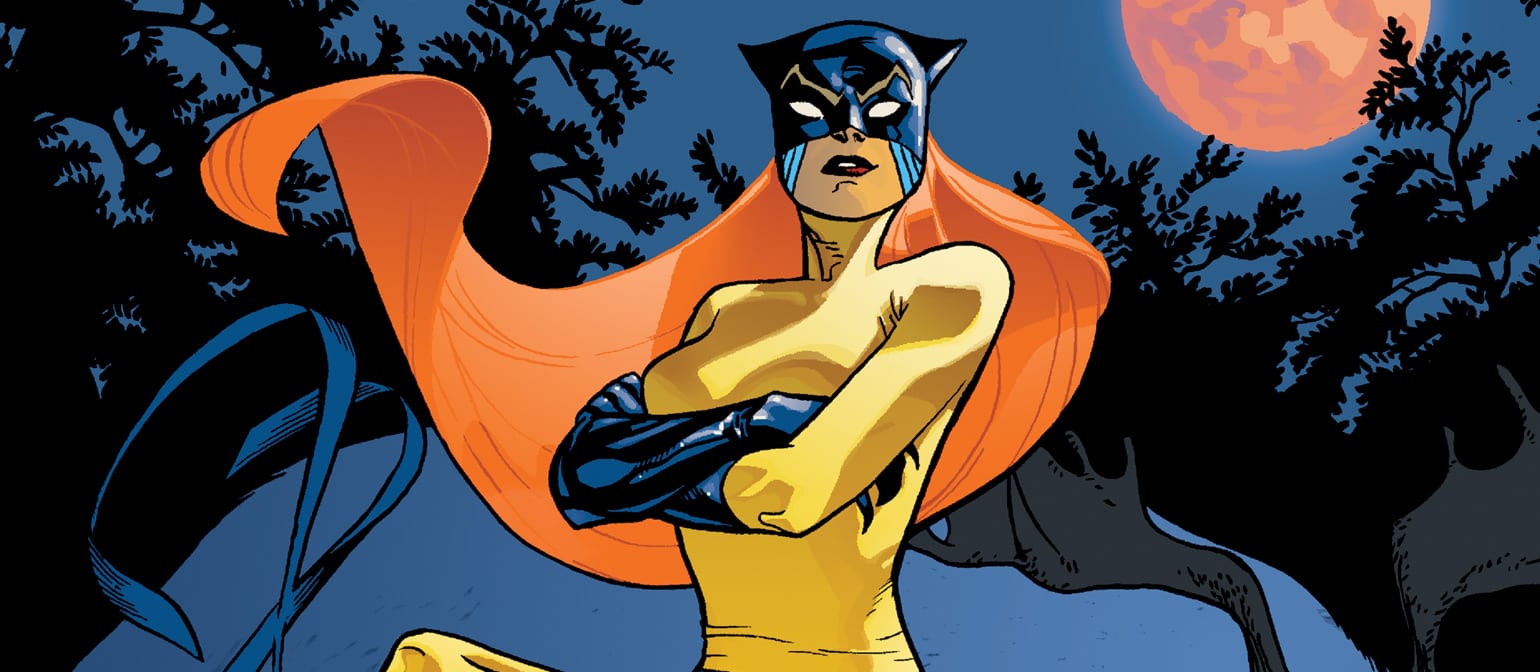 Hellcat: Christopher Cantwell vuole fare un film sul personaggio Marvel