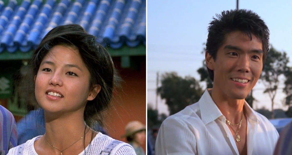 Cobra Kai 3: vedremo i personaggi di Kumiko e Chozen di Karate Kid 2?