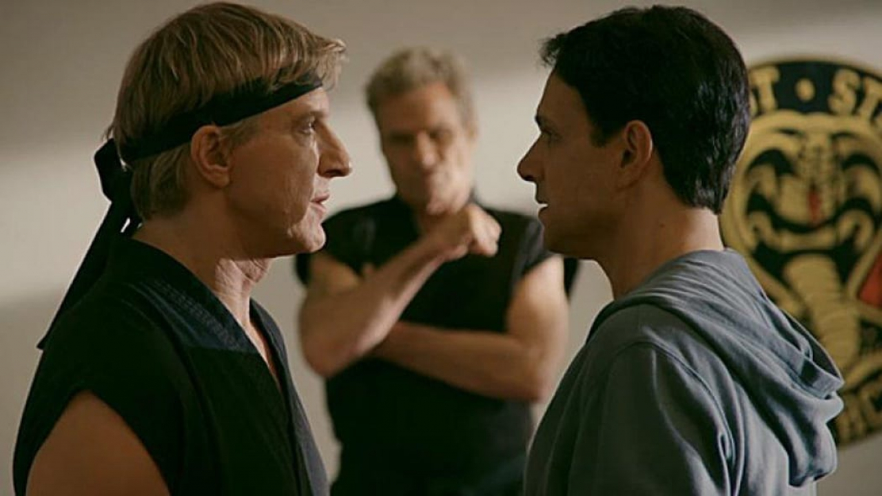 Cobra Kai 3