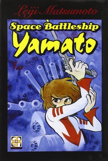 La corazzata spaziale Yamato: il manga arriva in edizione omnibus