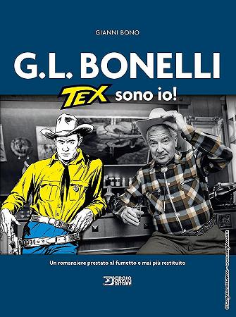 Tex sono io!, Gianluigi Bonelli