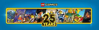 LEGO Bits N’ Bricks, il podcast per celebrare i 25 anni di videogiochi dedicati ai LEGO