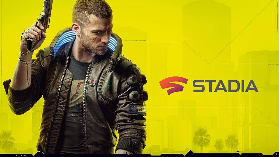 Cyberpunk 2077 su Stadia: tutti i dettagli su come funziona e come gira