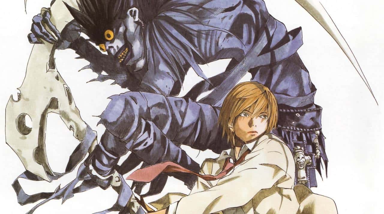 Death Note: in arrivo il volume che raccoglie le strorie brevi