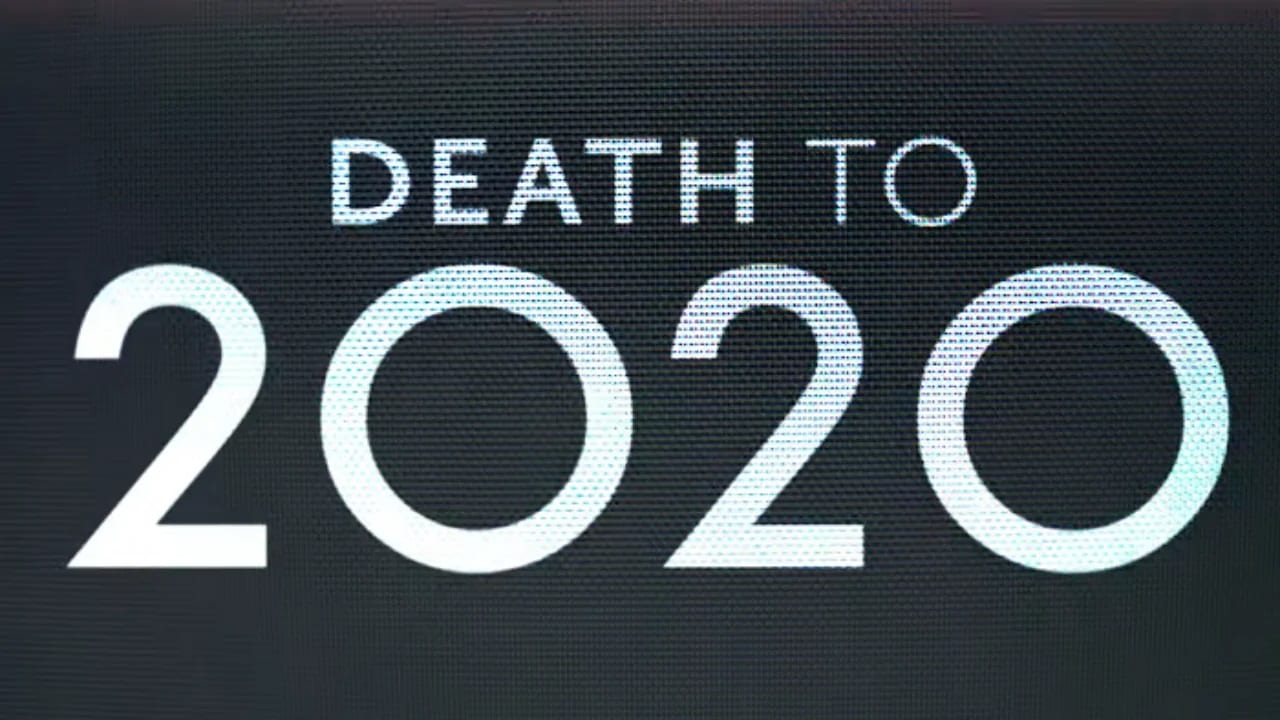 death to 2020