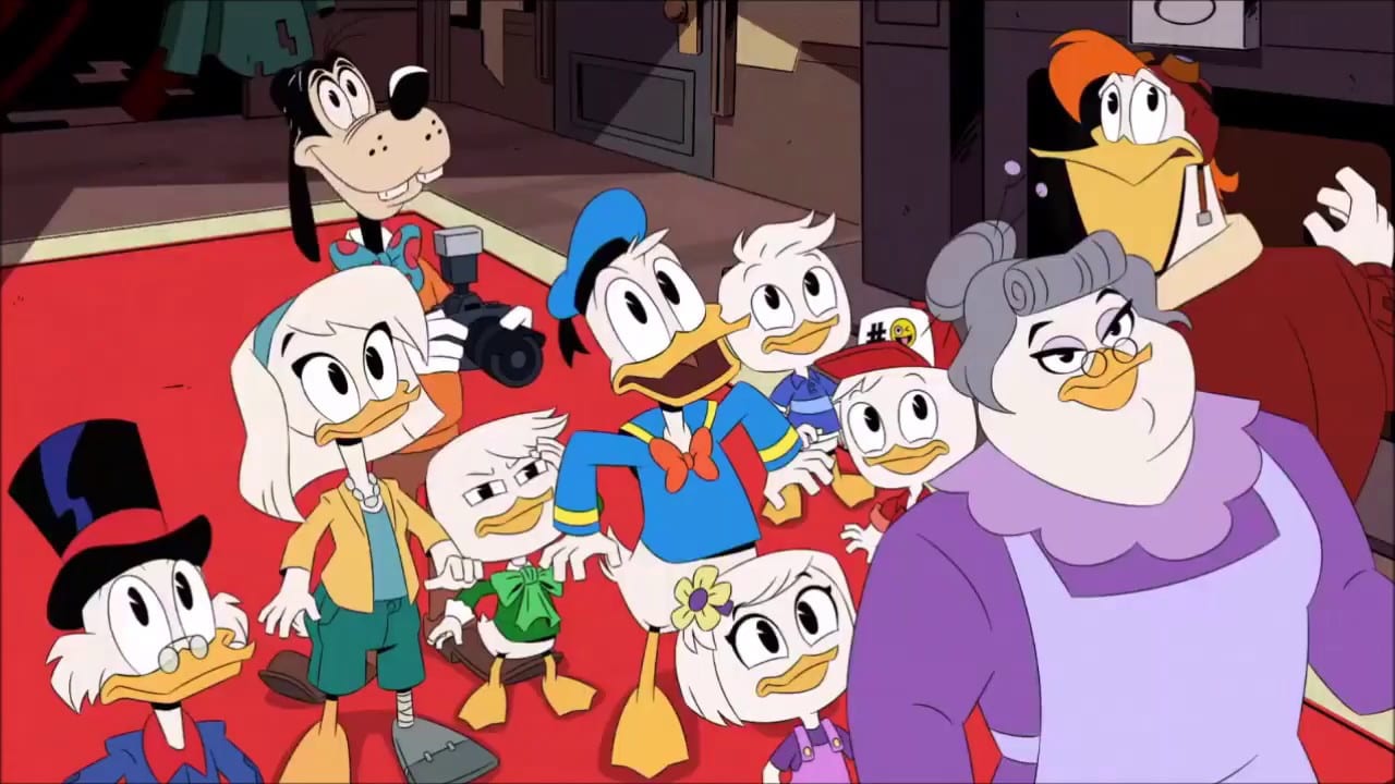 Ducktales si concluderà con la terza stagione, confermato
