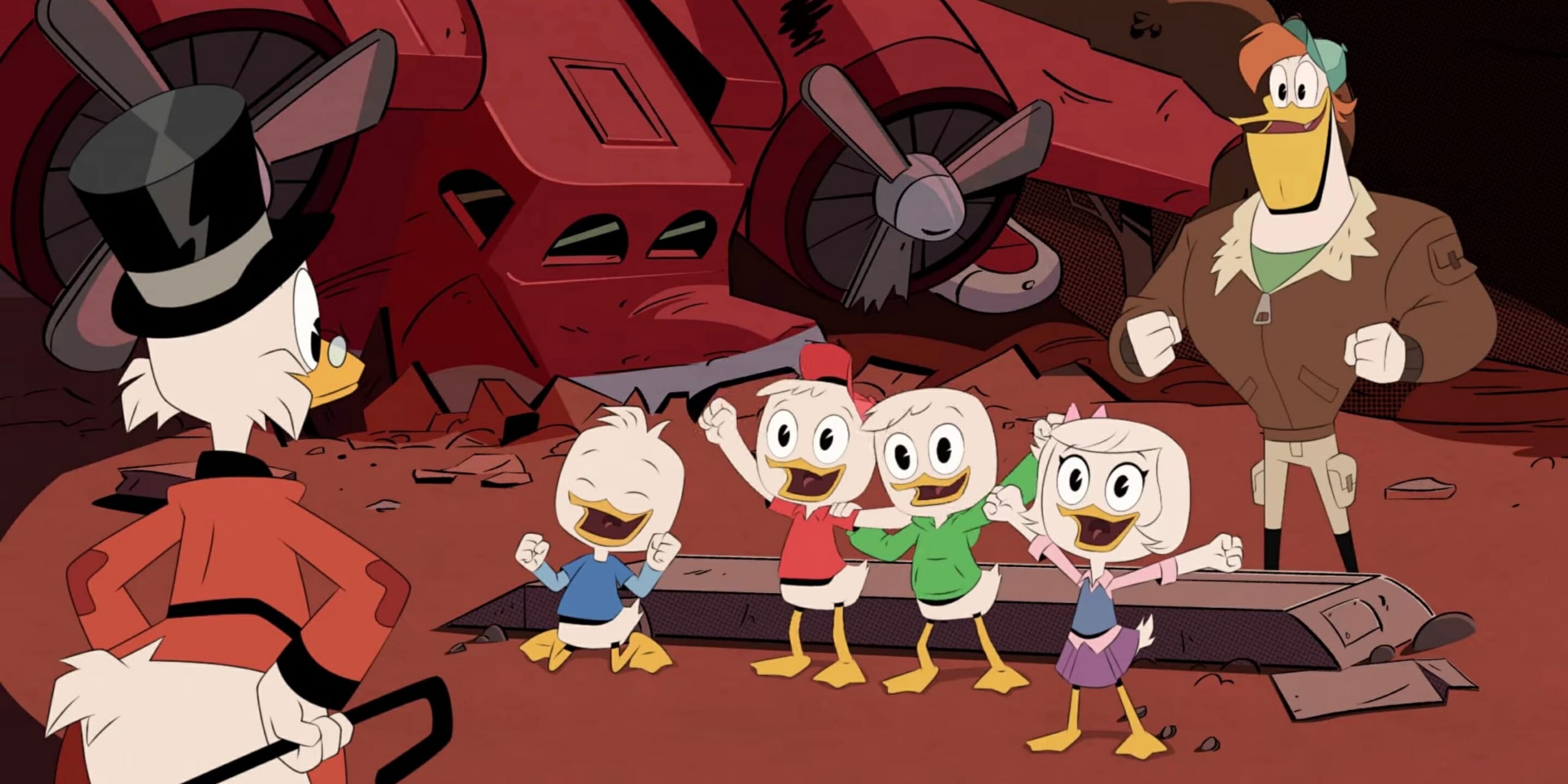 Ducktales: il reboot è stato cancellato?