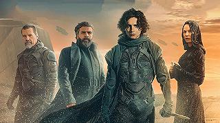 Dune: main trailer italiano per l’atteso sci-fi tratto dal romanzo di Frank Herbert