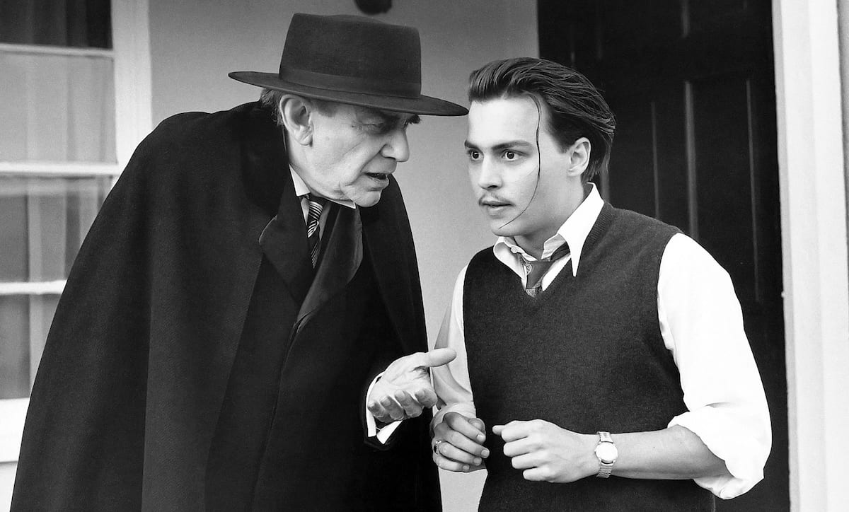 Ed Wood: ecco perchè viene ritenuto uno dei migliori film di Tim Burton