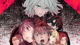 Ex-Arm: l’anime arriva in simulcast a gennaio 2021 su Crunchyroll