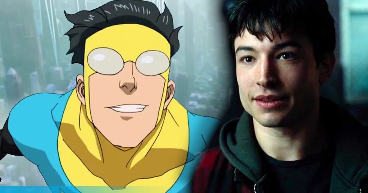 Invincible aggiunge Ezra Miller, Mahershala Ali, Jon Hamm e altri al cast