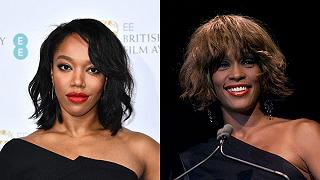 Whitney Houston: il film biografico avrà come protagonista Naomi Ackie