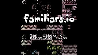 Familiars: un clone di Pokémon dotato di multiplayer e giocabile anche su Twitter!