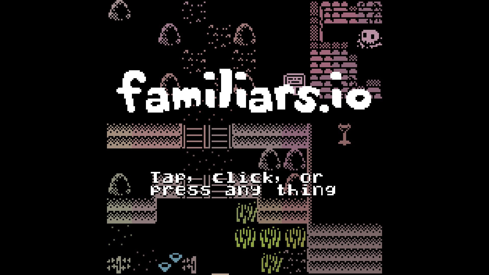 Familiars: un clone di Pokémon dotato di multiplayer e giocabile anche su Twitter!