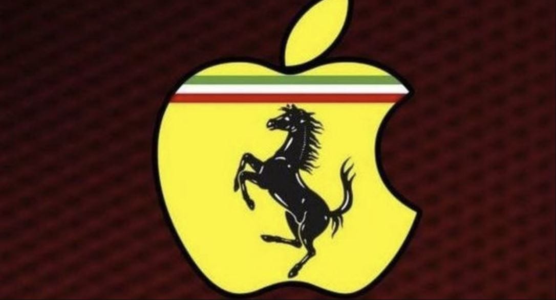 Ferrari, dopo Camilleri il nuovo CEO sarà un ex Apple?
