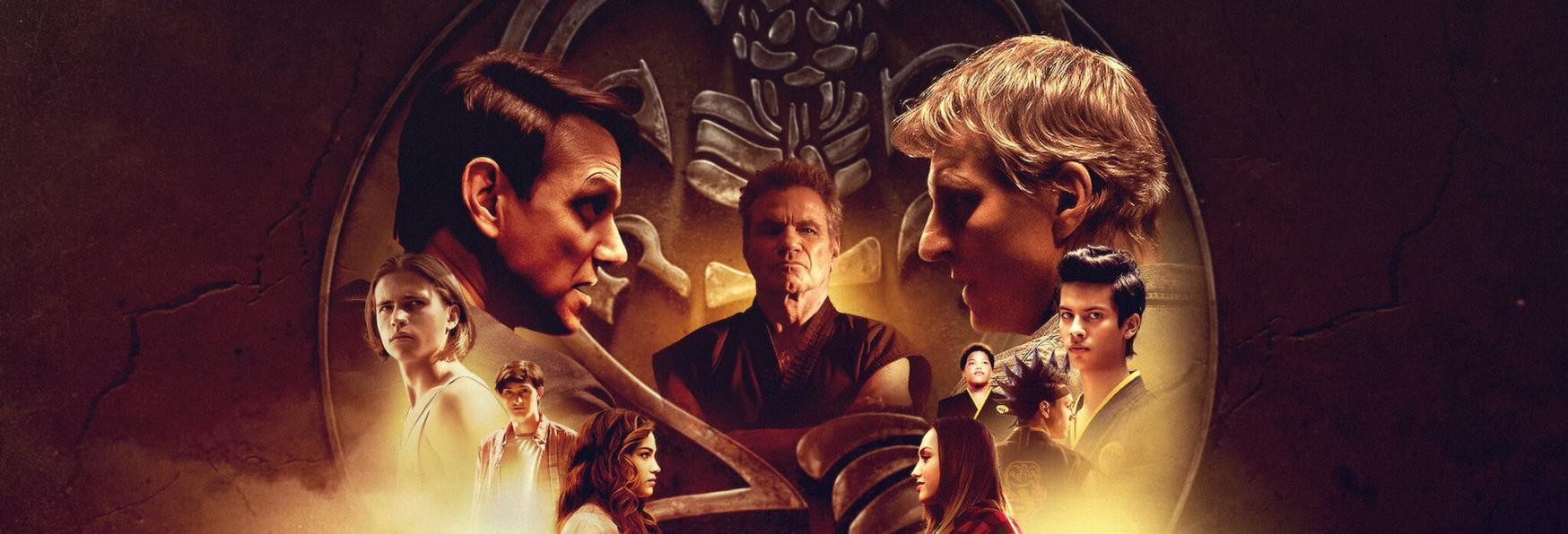 Cobra Kai 3: le prime immagini dei nuovi episodi della serie TV
