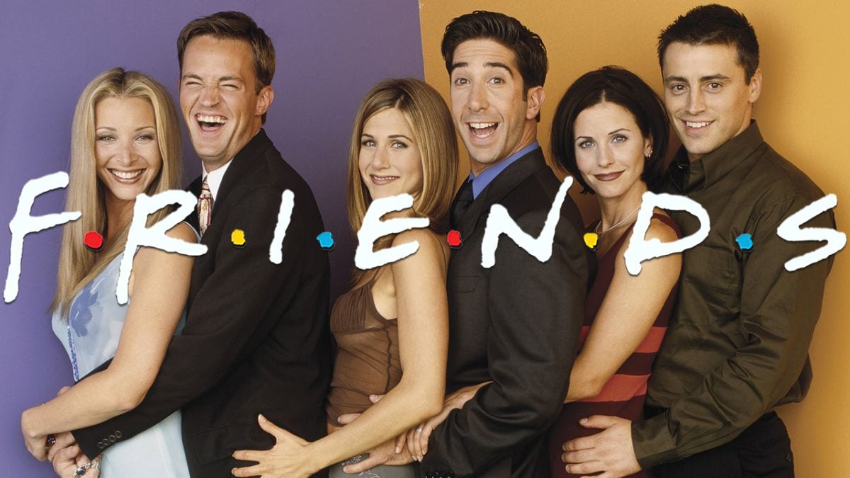 Friends lascia il catalogo di Netflix dal 31 Dicembre