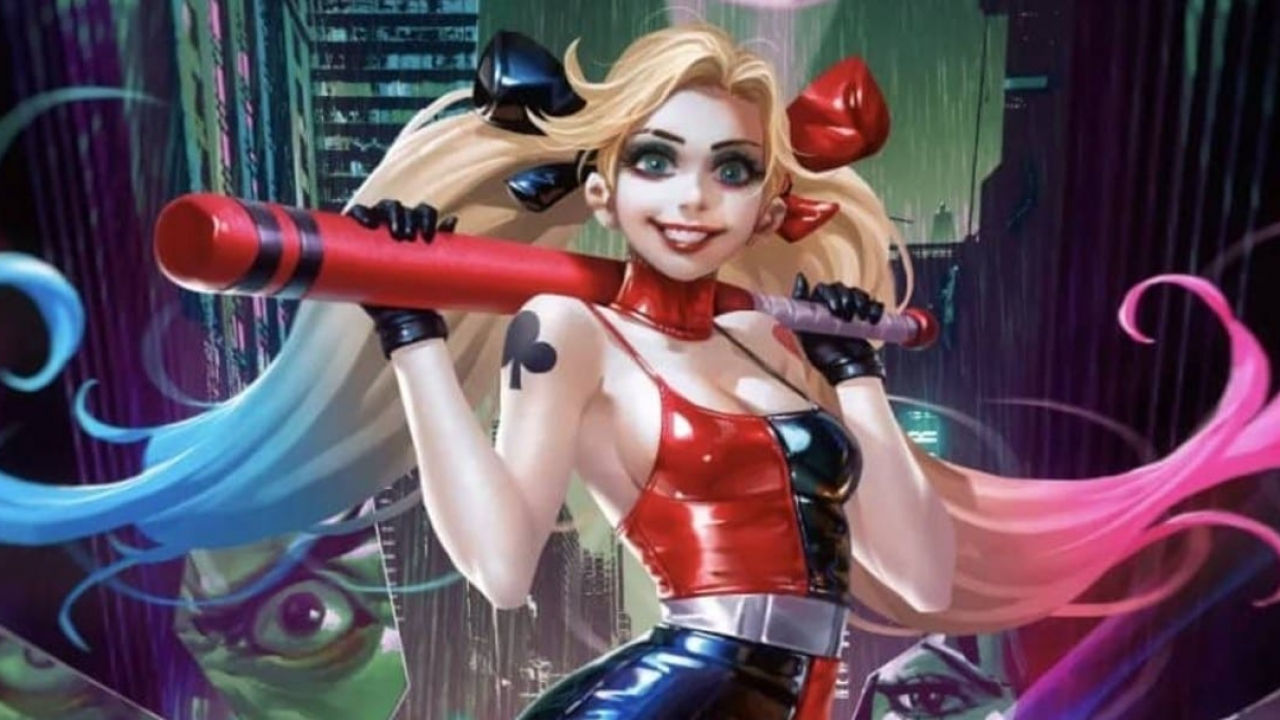 Harley Quinn: le prime pagine della nuova serie regolare