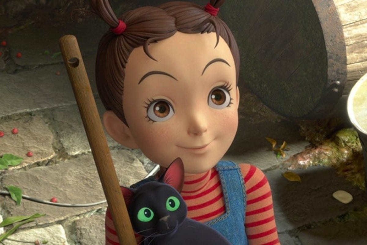 Earwig e la Strega: il trailer italiano del film Studio Ghibli in uscita il 24 giugno