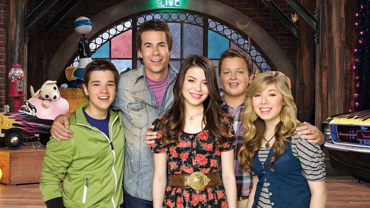 iCarly: arriva il revival su Paramount+