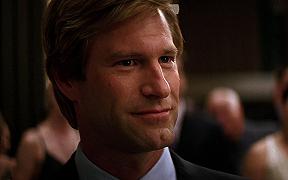 Il Cavaliere Oscuro: Aaron Eckhart loda la sceneggiatura del film di Nolan