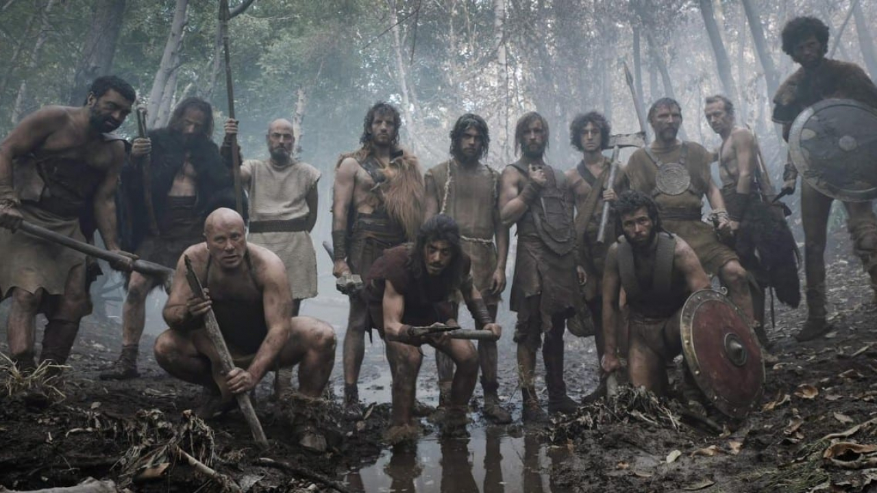 il boxset de Il Primo Re
