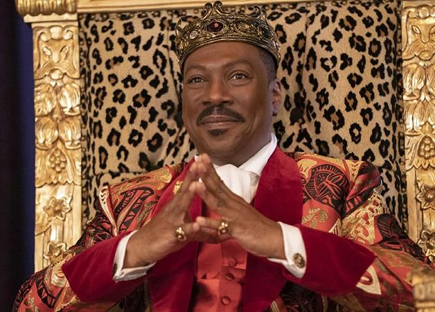 Il Principe cerca Moglie 2: le prime immagini del film con Eddie Murphy