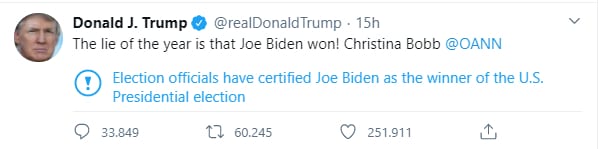 twitter trump