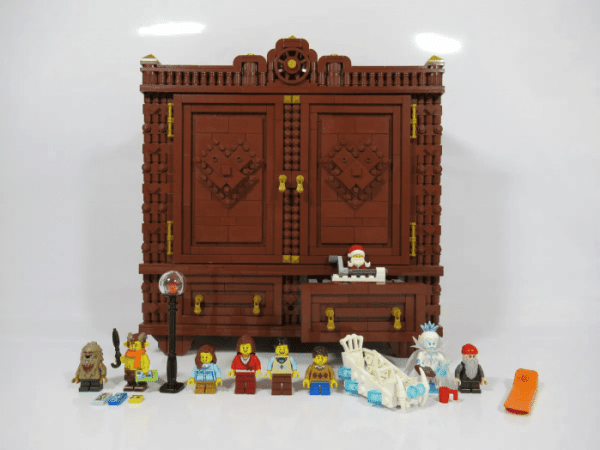 lego narnia