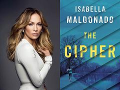 Jennifer Lopez nell’adattamento di The Cipher per Netflix