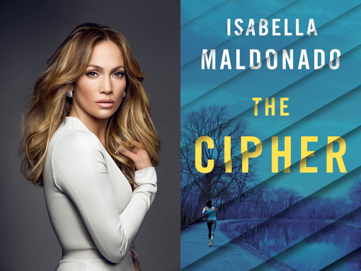 Jennifer Lopez nell’adattamento di The Cipher per Netflix