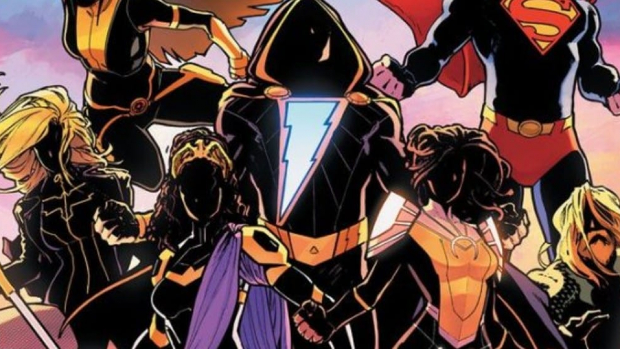 Justice League: le prime tavole della storia di Bendis e Marquez