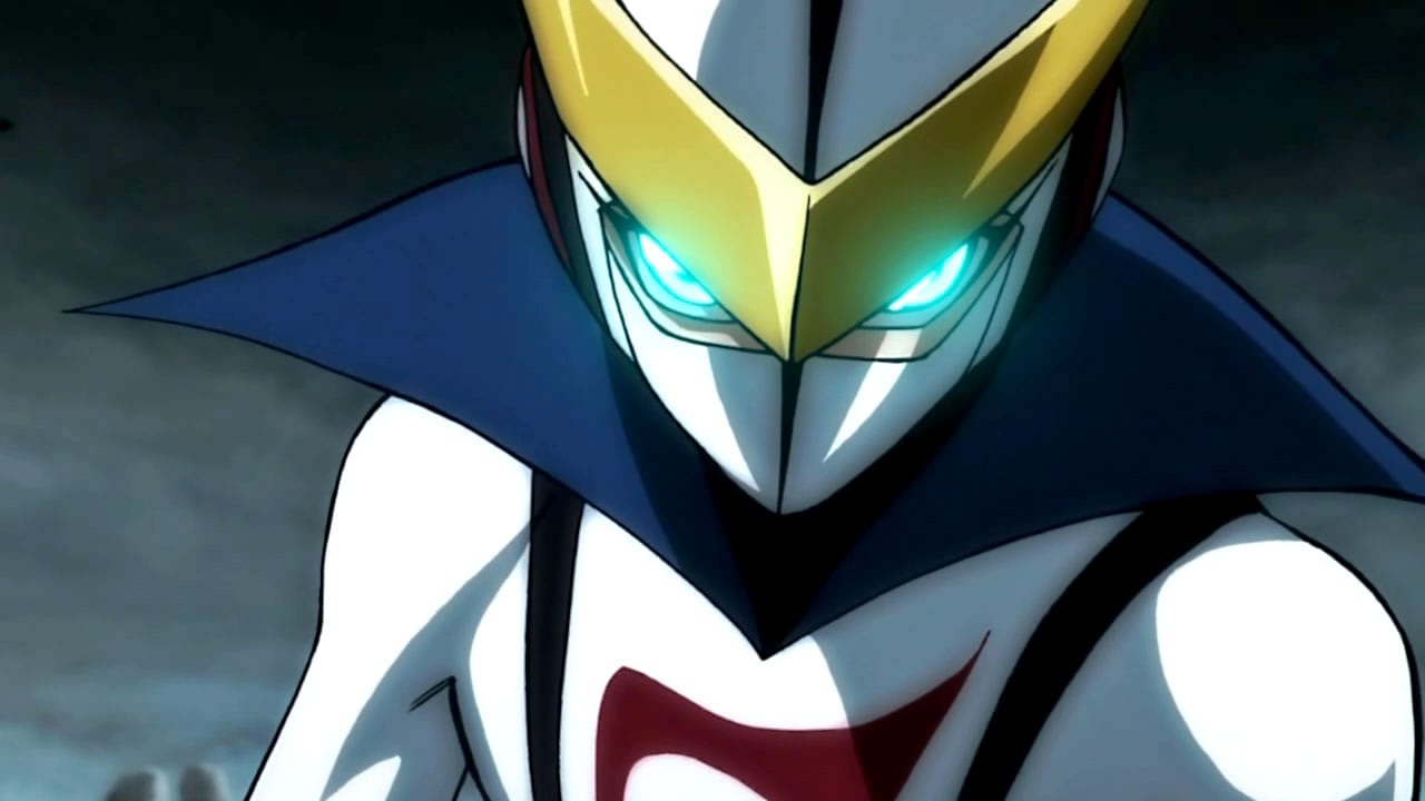 Kyashan Sins: l’anime è disponibile su Amazon Prime Video