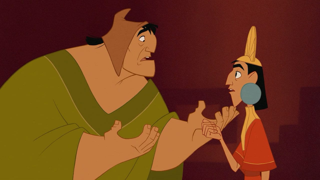 Le Follie dell’Imperatore, che ha rischiato di essere cancellato, ha 20 anni