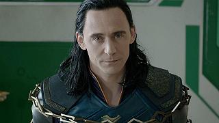 Loki: il primo trailer della serie Disney+ con Tom Hiddleston