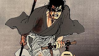 Lone Wolf & Cub: in arrivo la nuova versione del manga