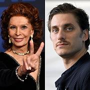 Sophia Loren e Luca Marinelli tra i migliori attori dell’anno per NY Times