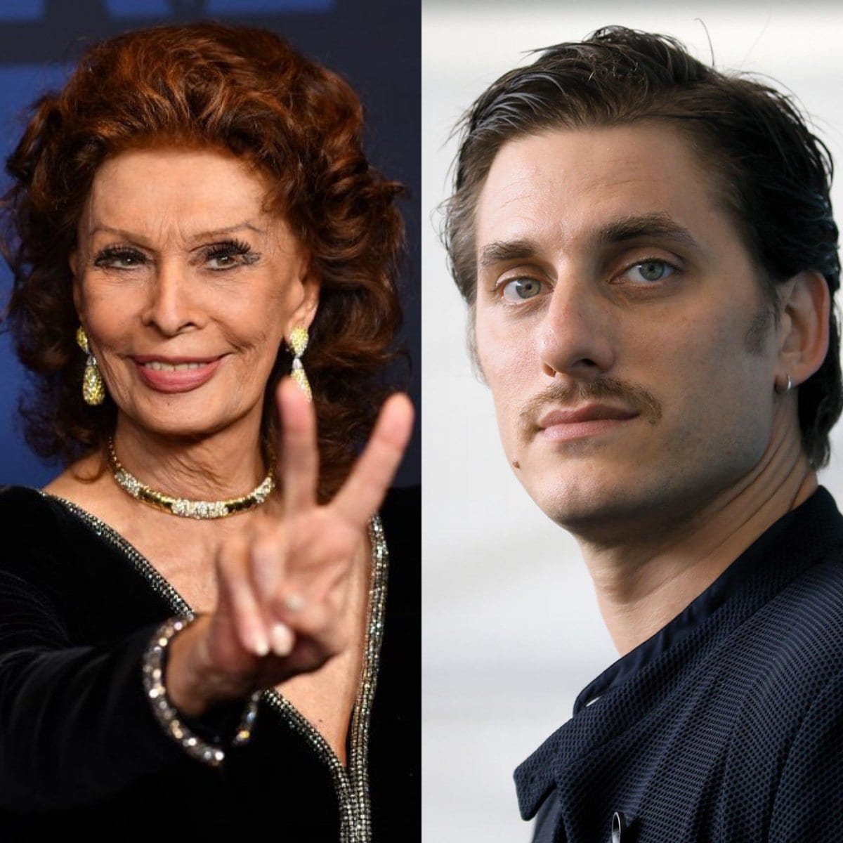 Sophia Loren e Luca Marinelli tra i migliori attori dell’anno per NY Times
