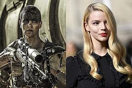 Mad Max, Anya Taylor-Joy parla dello spin-off e non vede l’ora di iniziare