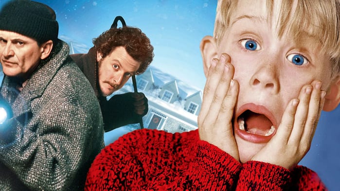 Home Sweet Home Alone Mamma Ho Perso Laereo