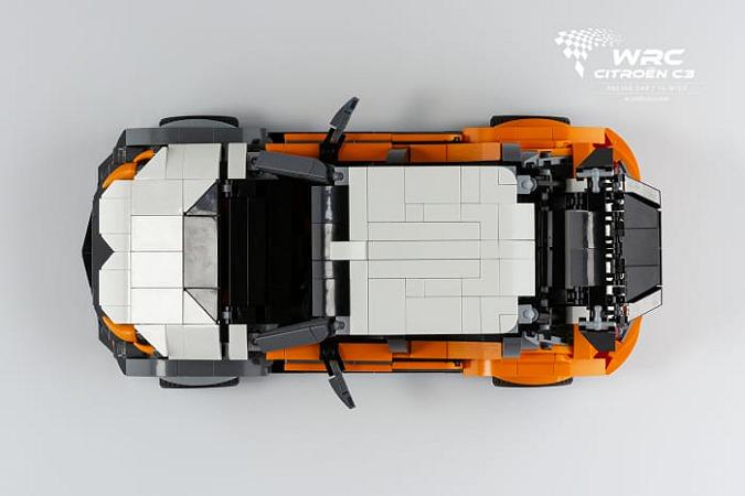 lego citroen c3 wrc