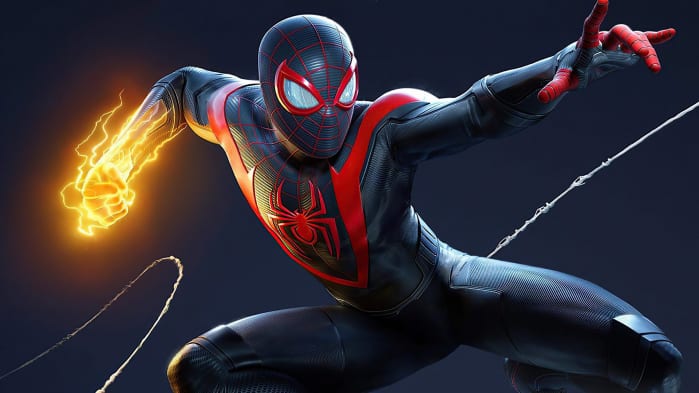 Spider-Man Miles Morales migliori videogiochi 2020