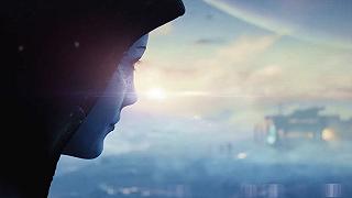 Mass Effect Next-Gen: il teaser trailer dai The Game Awards 2020