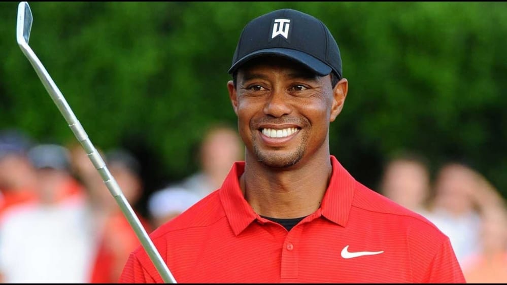 Tiger Woods, HBO Max