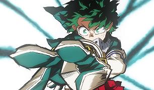 My Hero Academia 5: confermata la data di uscita con un nuovo teaser