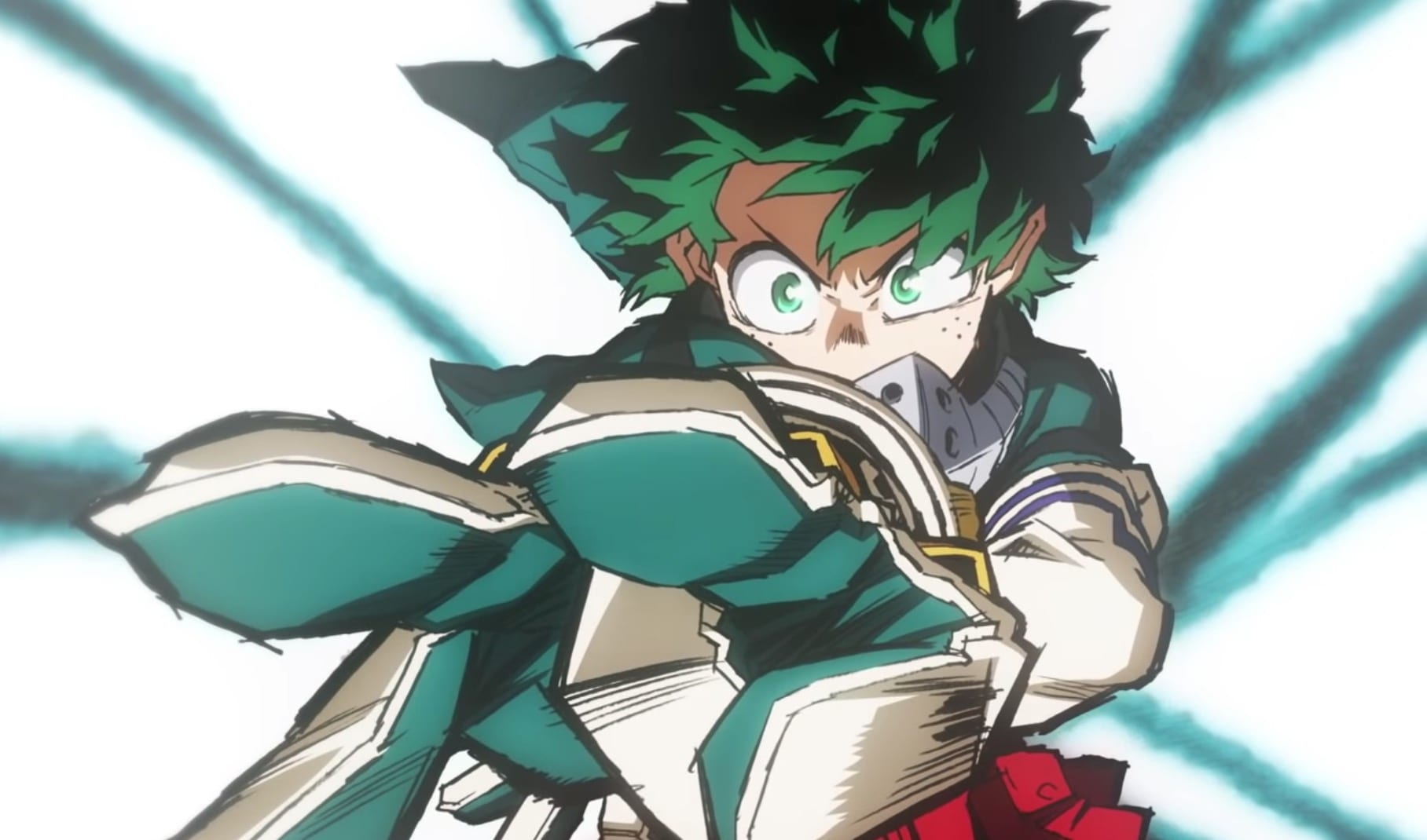 My Hero Academia 5: confermata la data di uscita con un nuovo teaser