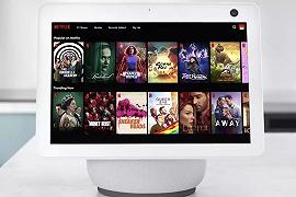 Netflix sbarca sui dispositivi Amazon Echo