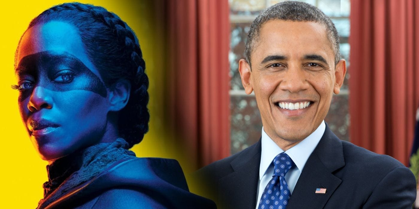 Barack Obama elogia le serie TV su Watchmen e The Boys