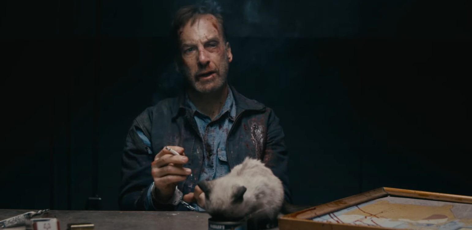 Io sono Nessuno: il trailer del film con Bob Odenkirk